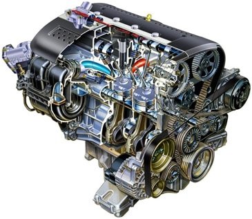 Motor 3D